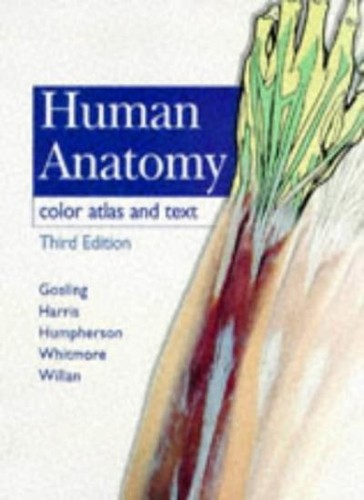 Atlas human anatomy - of, color