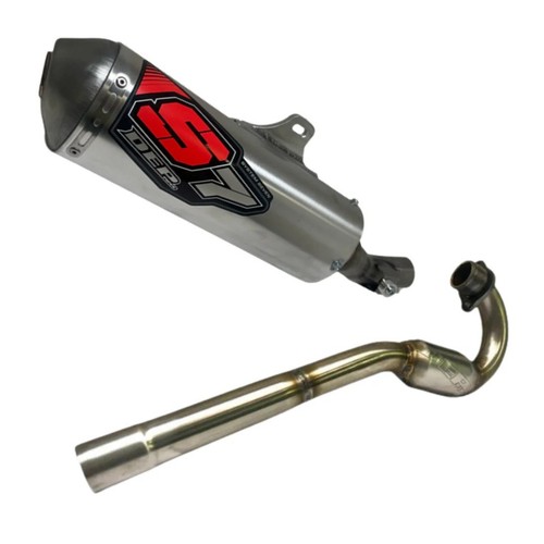 Honda crf150r dep exhaust - dep, full