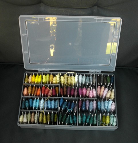 100 full bobbins anchor - 100,