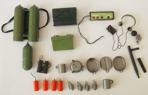Action man original palitoy - -,