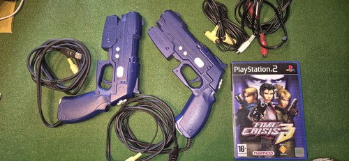 Ps2 namco guncon - ps2, 2