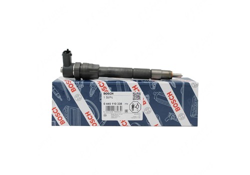 New genuine fuel injector - new/genuine,