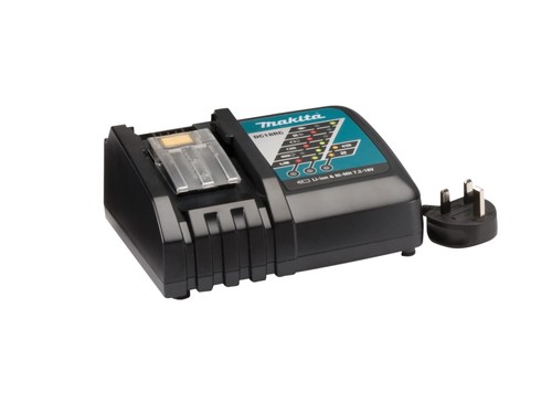 Makita fast battery charger - makita,