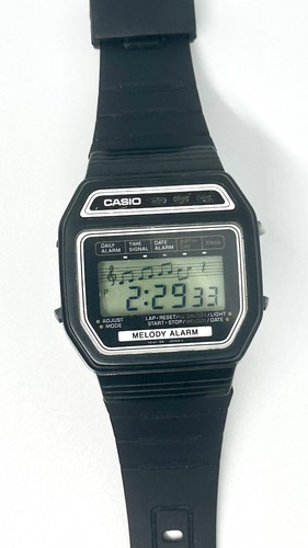 Vintage casio melody alarm - casio,