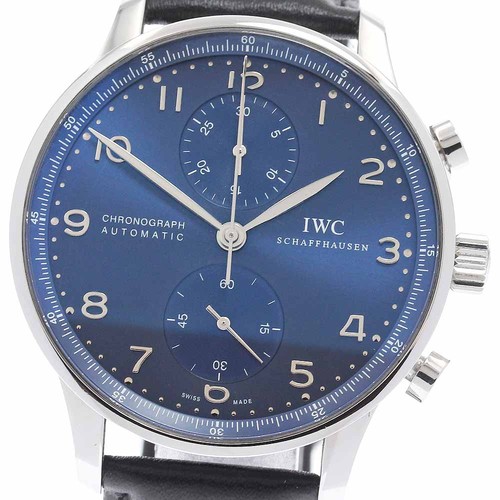 Iwc schaffhausen portugese - iwc,