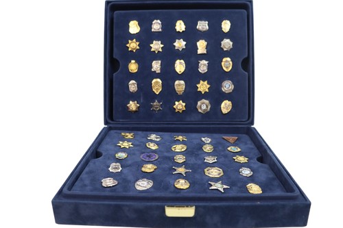 Vintage police memorabilia - vintage,