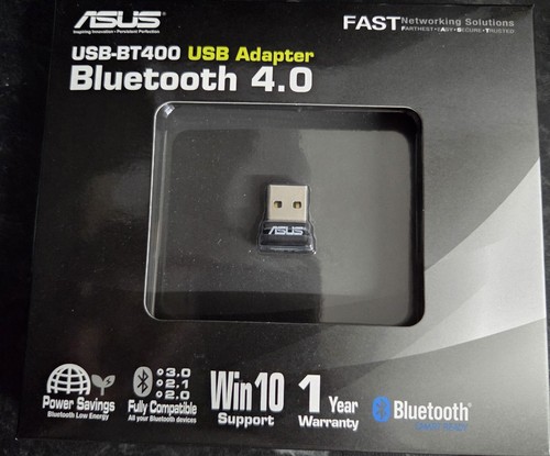 Asus usb bt400 - usb-bt400, bluetooth