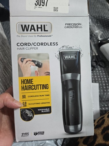 Wahl hair clipper - wahl,