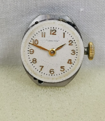 Longines cal - 17,