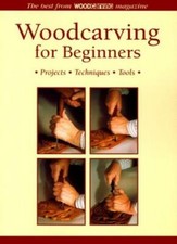 Woodcarving for Beginners
