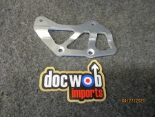 Honda CR125 1987 DOC WOB rear