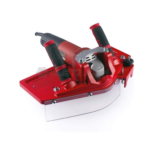 Professional tile beveling - tile,