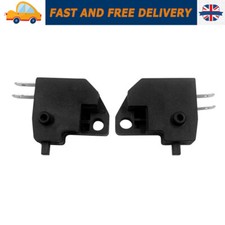 2x Universal Motorcycle Front