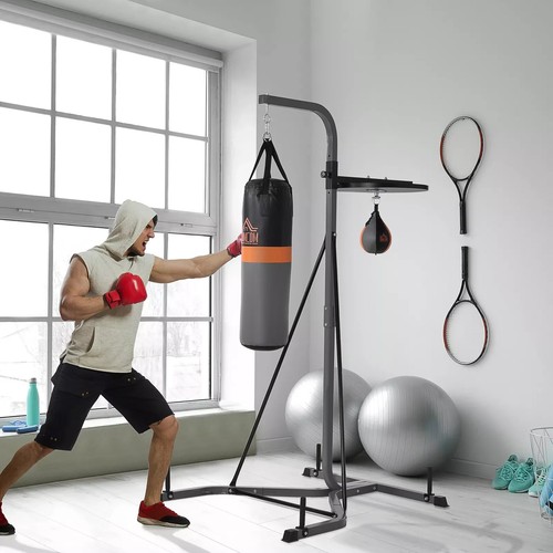 Punchbag speedball boxing - &,