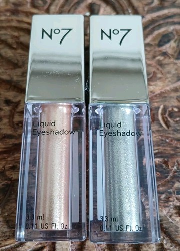 No7 liquid eye shadows - no7,