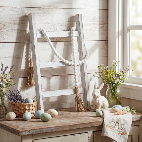 Pcs tea towel ladder - 2,