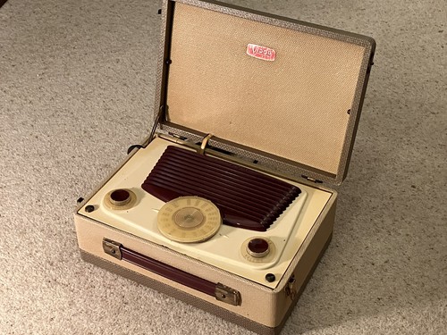 Vidor 430 vintage retro - vidor, cn
