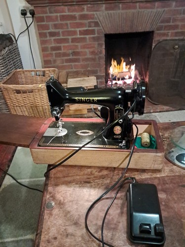 Singer 99k sewing machine - singer,