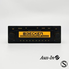 Becker Indianapolis BE7920