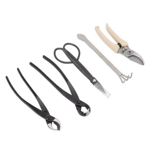 Bonsai tool set 5pcs - bonsai,