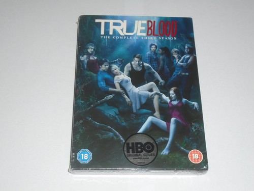 True blood complete - complete, season