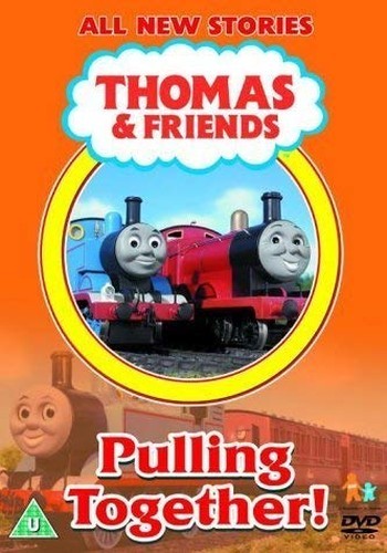 Thomas friends pulling - &, friends: