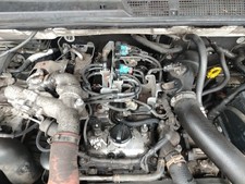 2013 ISUZU D-MAX 2.5 ENGINE