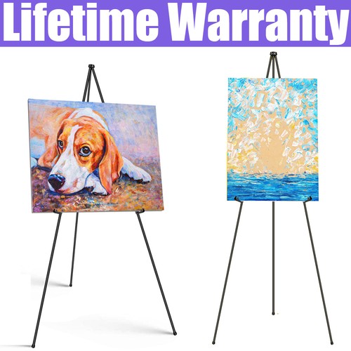 Display easel stand - stand, for