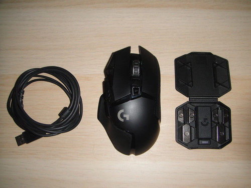 Logitech g502 lightspeed - lightspeed,