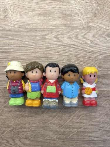 Happyland figures bundle - x,