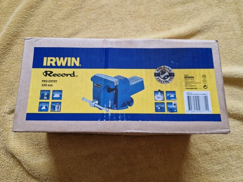 Irwin record pro entry - irwin,