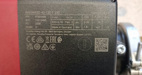 Grundfos magna3 120 f250 - magna3,