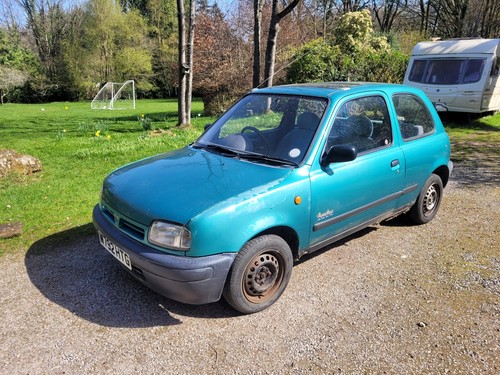 1995 nissan micra k11 mk2 - 1995,