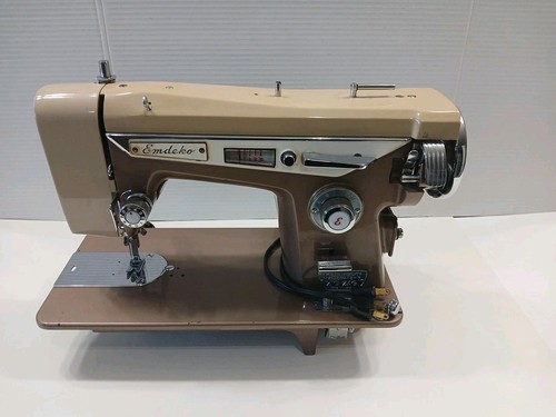 Emdeko zig zag quality sewing - emdeko,