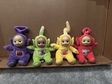 Teletubbies Mini Plush Vintage