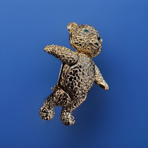 Napier signed vintage gold - vintage,