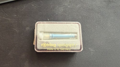 Rotring rapidograph nib - j,