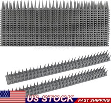 24 Pcs Bird Fence Wall Spikes