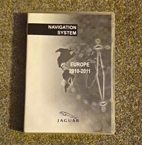 Jaguar 2010 2011 - jaguar, nav