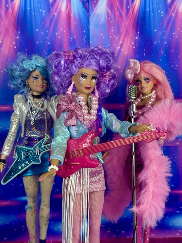 Jem aja shana - jem, barbie