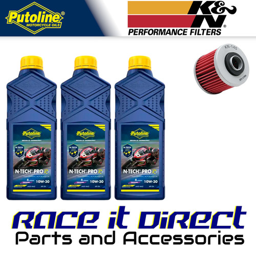 Oil filter kit for - &,