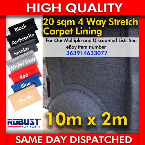 Camper van car carpet lining - van,