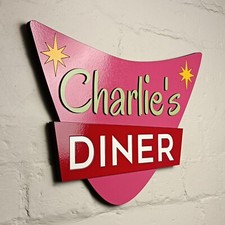 Personalised 50's style