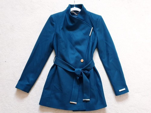 Bnwt ted baker rosess teal - baker,