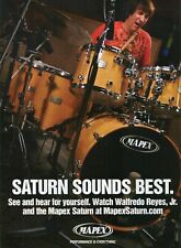 2010 Print Ad of Mapex Saturn