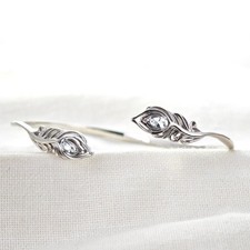 Sterling Silver Aquamarine