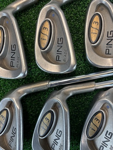 Ping blade irons - i3,