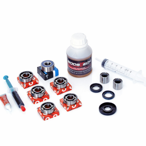 Supercharger rebuild kit - supercharger, for