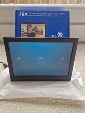 Nix X10H 10.1” Digital Photo