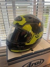Arai Quantic motorcycle helmet